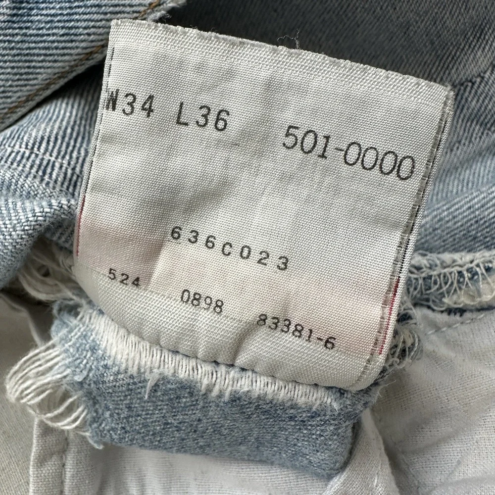 Levis features some